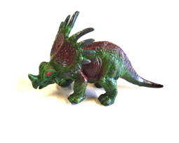 Dinosaurus plast 11 cm 19